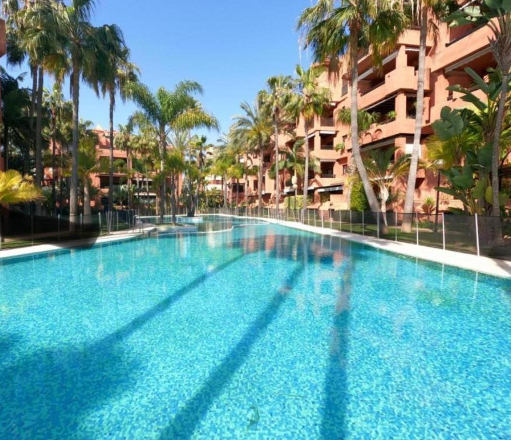 Lm Apartamentos Playa Granada Dos Mares Motril Luaran gambar